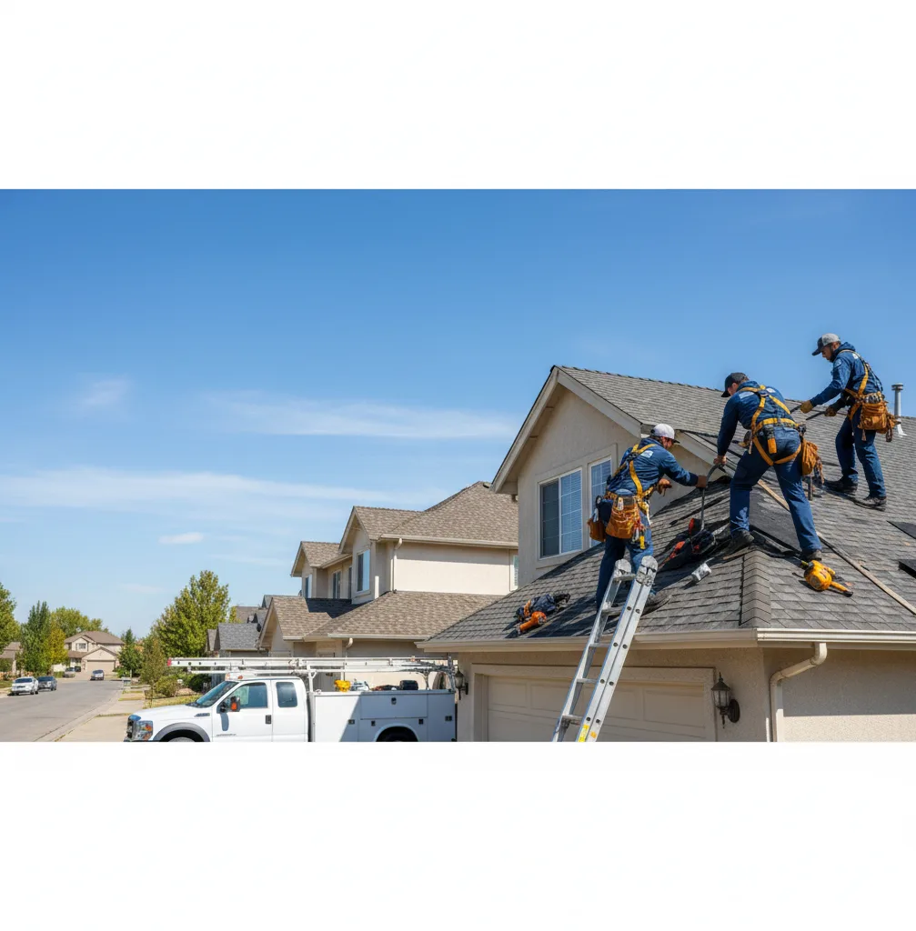 Roof Inspection in Eldridge, IA